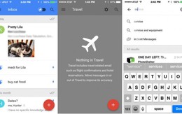 Google Inbox: ứng dụng quản lý email