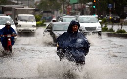 ​Nhiều góp ý chống ngập đang được thực hiện