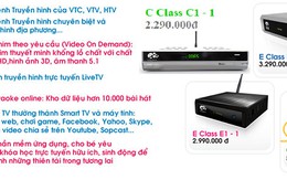 ​“Chiếc hộp thần kỳ ZTV” đã đến Việt Nam