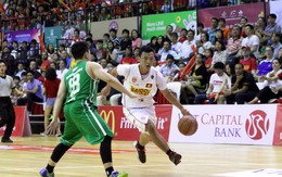 Saigon Heat lần đầu vào bán kết ABL