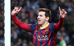 Messi: "Đánh bại Real quan trọng hơn chuyện phá kỷ lục"