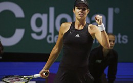 Giải quần vợt WTA Finals 2014: Serena William và Simona Halep đi tiếp