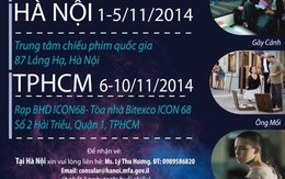 ​Xem nghe trong tuần từ 27-10 đến 2-11