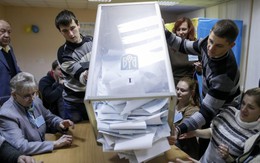 ​Kiev thành lập liên minh ngay sau bầu cử