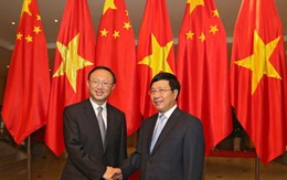 Họp Ủy ban chỉ đạo hợp tác song phương Việt - Trung