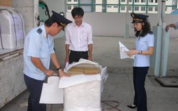 ​12 bộ hợp lực kéo giảm thời gian thông quan
