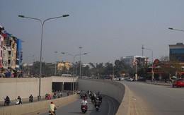 ​Hà Nội chia sẻ dữ liệu công trình ngầm 4 quận nội thành