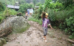 ​Hỗ trợ di dân khẩn cấp ra khỏi vùng thiên tai