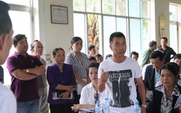 Vụ bán đất không giao sổ đỏ: Chính quyền lên tiếng