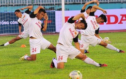 18g hôm nay (29-10): tuyển VN gặp U-23 Bahrain