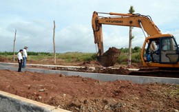 Ngổn ngang khu công nghiệp chuyên sâu Bà Rịa - Vũng Tàu