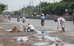 ​Đoạn đường “ám ảnh”