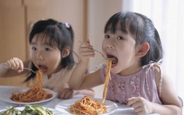 ​Những kinh nghiệm thực tiễn giúp trẻ ăn ngon miệng