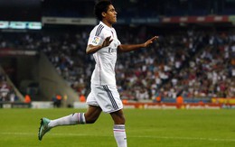 Real Madrid thắng dễ UD Cornella 4-1