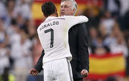 HLV Ancelotti tìm cách “chặn họng” ông Blatter