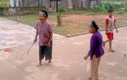 ​Đội cầu lông U-90