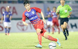 B.Bình Dương nhắm đến cúp vô địch