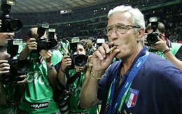 "Bố già" Marcelo Lippi giải nghệ