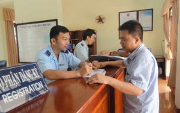 ​Đo thời gian giải phóng hàng tại 11 chi cục hải quan