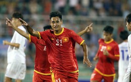 Tuyển VN thắng dễ Sinh viên Hàn Quốc 3-0