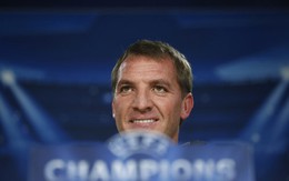 HLV Rodgers: "Mong Ronaldo đừng ghi bàn"