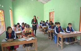 ​“Giữ mãi nụ cười trẻ em vùng cao” - Ấm lòng nghĩa tình Nam Bắc