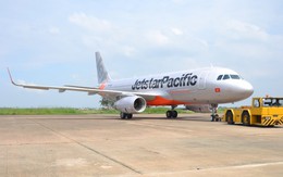 30,6% chuyến bay của Jetstar Pacific bị chậm