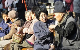 ​WHO cảnh báo tình trạng bùng nổ dân số già