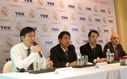 HLV Real Madrid dạy 250 trẻ em VN kém may mắn chơi bóng