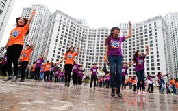 Flashmob và thông điệp vì sự tử tế