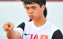 HAGL cung cấp tài liệu Công Phượng sinh năm 1995