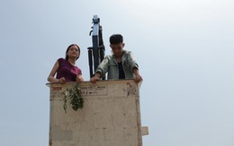 Đập cánh giữa không trung "bay" đến Hollywood