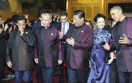 ​Kết nối châu Á - Thái Bình Dương