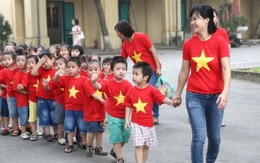 ​Tập làm nhà khảo cổ ở Hoàng Thành Thăng Long
