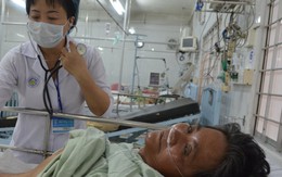 Sống sót hi hữu sau năm ngày trôi trên sông