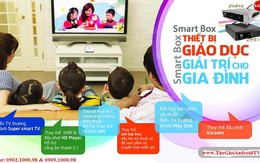 Thế giới Android TV (VNPT, ZTV) với rất nhiều khuyến mãi