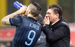 Inter Milan sa thải HLV Mazzarri