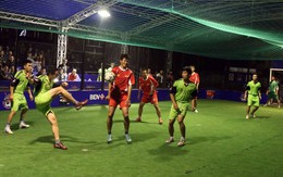 Khai mạc Giải bóng đá BIDV Manchester United 2014 khu  vực Hà Nội