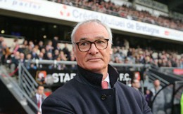 Hi Lạp sa thải HLV Ranieri