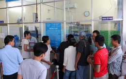 Cai nghiện bằng methadone: không có nơi nhận