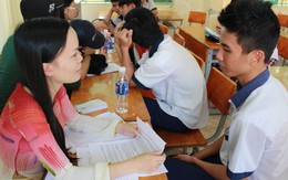 Dụ - dọa - dạy - dỗ: để trò chịu khó học