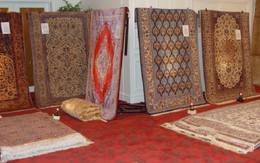 ​Khám phá văn hóa Iran qua triển lãm “Thảm Ba Tư”