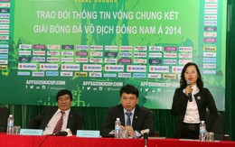 Tuyển VN đặt mục tiêu vô địch AFF Cup 2014