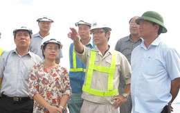 Thăm dò: Bộ trưởng nên ở văn phòng hay ra hiện trường?
