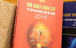 Phạt 252 triệu đồng NXB làm “sách luật in hình Công Lý”