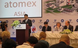 Atomex Asia 2014: quan hệ Việt-Nga trong phát triển hạt nhân