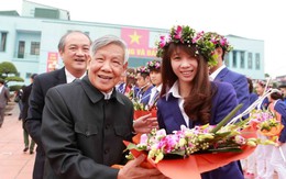 Kỷ niệm 55 năm thành lập Nhổn