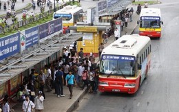 ​WB khuyến nghị tối đa hóa vận tải công cộng
