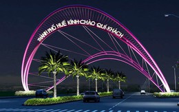 Giải thưởng thiết kế cửa ngõ phía bắc Thừa Thiên - Huế
