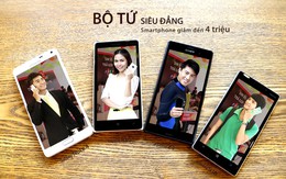 ​Cơ hội sở hữu siêu phẩm Smartphone lớn nhất trong năm tại FPT Shop